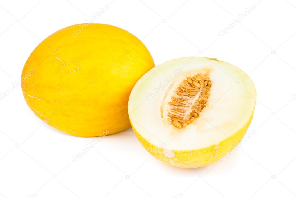 Canary Melon