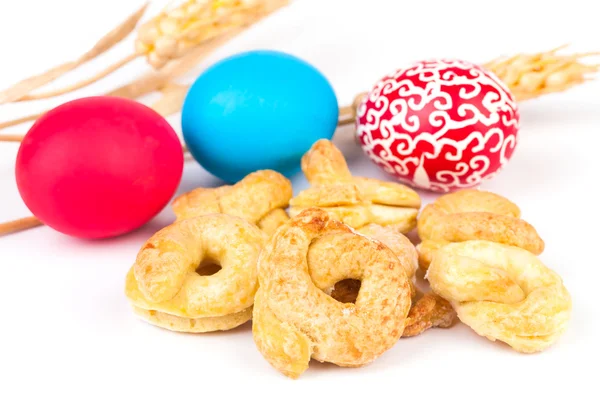 Easter Food — Stock Photo, Image