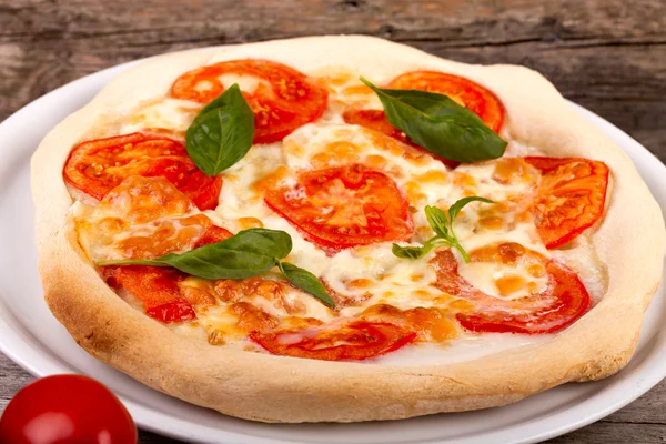 Pizza italiana — Foto Stock