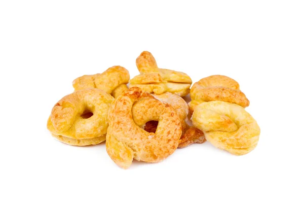 Bagels dulces de Apulia — Foto de Stock