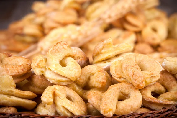 Söt bagels — Stockfoto