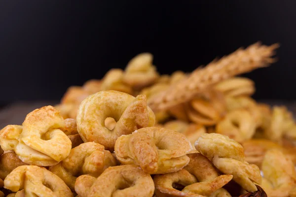 Italian Sweet Bagels — Stock Photo, Image