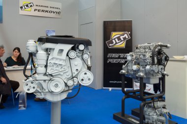 JLM deniz dizel motorları