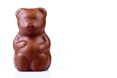 Lindt çikolata ayı