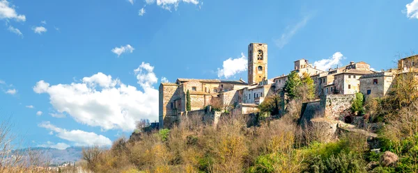 Colle di Val d 'Elsa, Toscana, Italien — Stockfoto