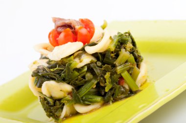 şalgam üst orecchiette