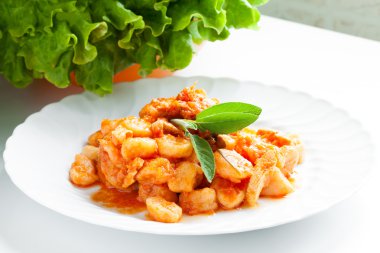 kabak gnocchi