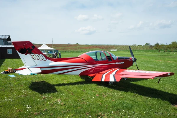 Pioneer 300 Hawk Ultraleggero Aereo — Foto Stock