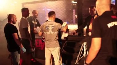 Giuliano pennese İtalyan mma savaşçı - Bölüm II