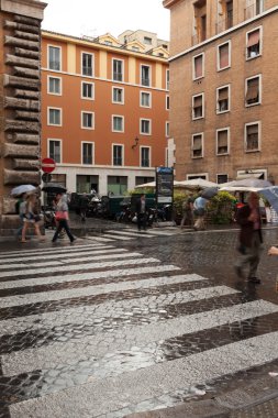 Roma yağmur