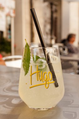 Hugo kokteyl