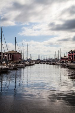 Genova eski liman liman - Cenova