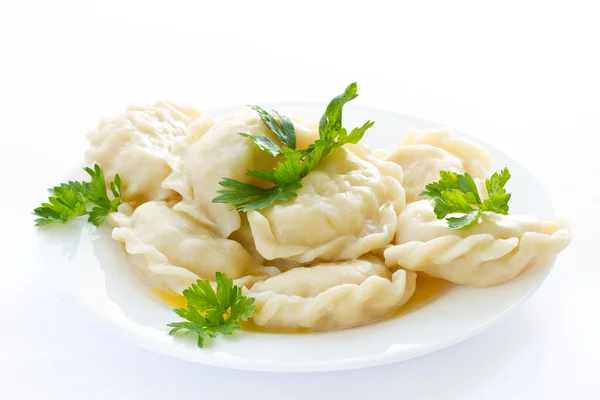 Dumplings — Stock Photo, Image