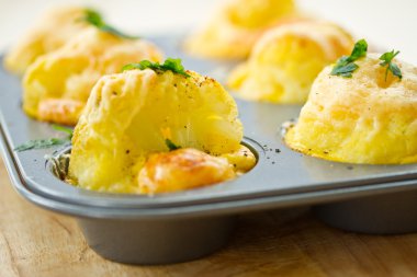 fırında karnabahar