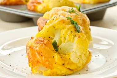 fırında karnabahar