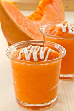 pişmiş kabak tatlısı