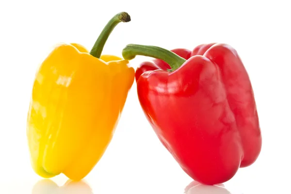 Two pepper Stock Picture