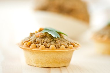 tartlets ile Yapıştır
