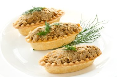 tartlets ile Yapıştır