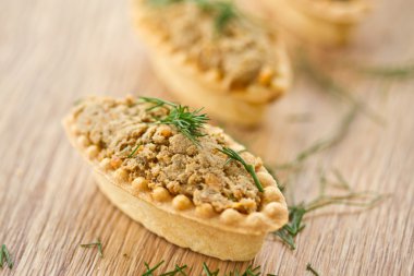tartlets ile Yapıştır