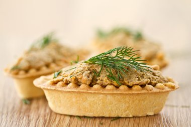 tartlets ile Yapıştır