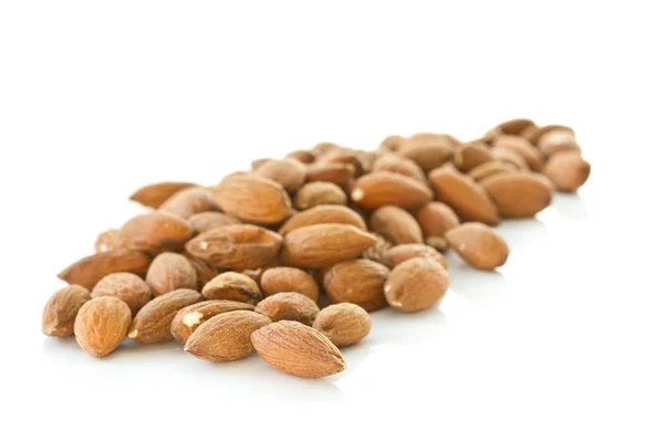 Almonds — Stock Photo, Image