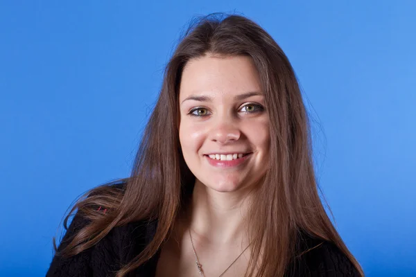 Retrato de chicas guapas —  Fotos de Stock