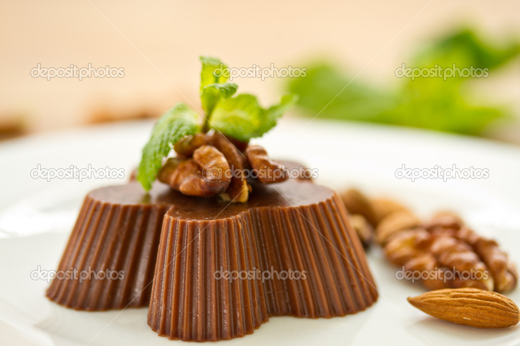 chocolate peanut jelly