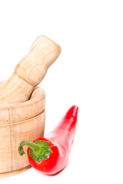 Red Pepper — Stock Photo, Image