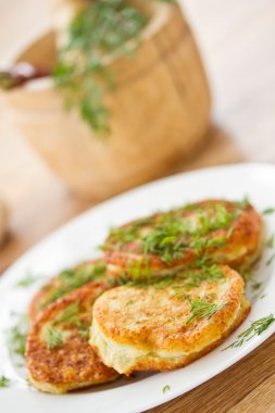 Patatesli gözleme.