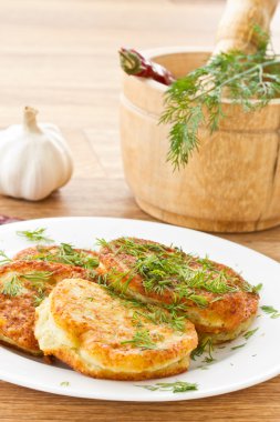 Patatesli gözleme.