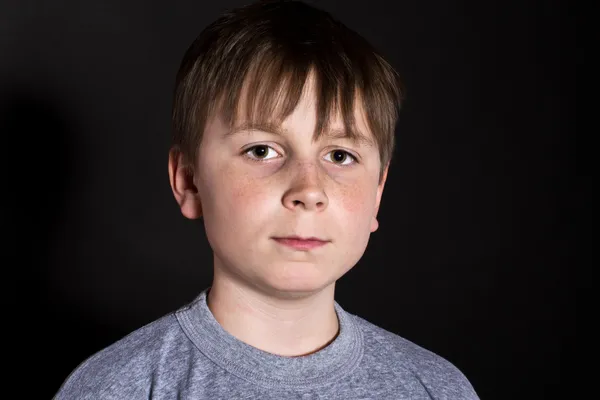 Retrato de adolescente — Fotografia de Stock