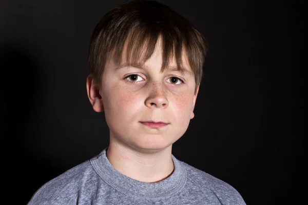 Portret nastolatek Obraz Stockowy