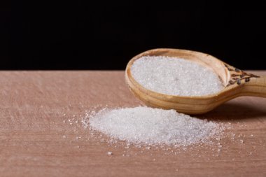 Şeker.