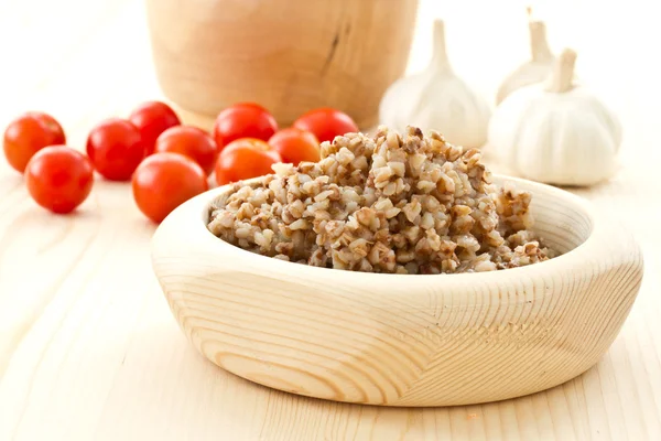 Buckwheat — Stock Photo, Image