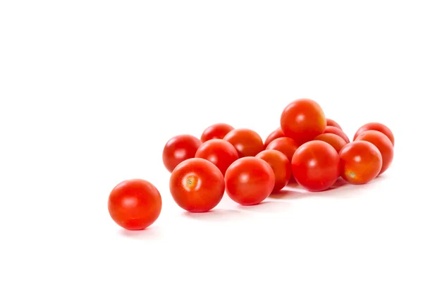 Kirschtomaten — Stockfoto