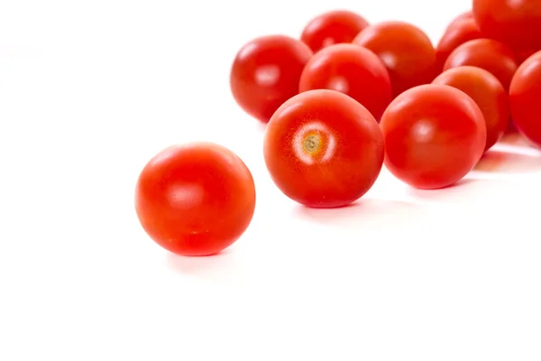 Kirschtomaten — Stockfoto