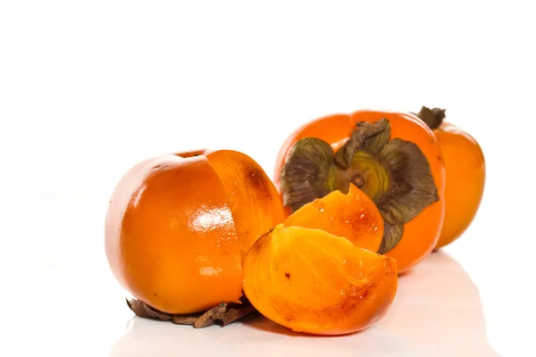 Persimmon — Stockfoto