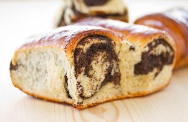 haşhaş tohumu ile kek