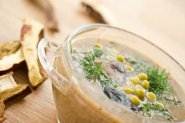 Vegetable puree soup — Stock Image Vegetable puree soup Stock Picture