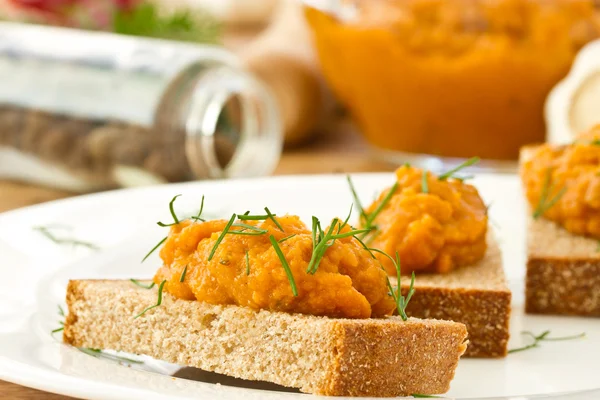 Caviar squash — Stock Photo, Image