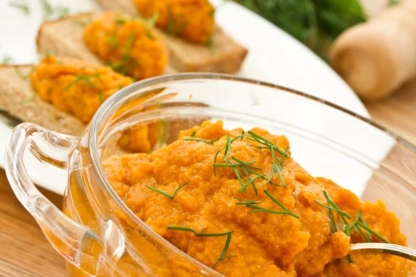 Caviar squash — Stock Photo, Image