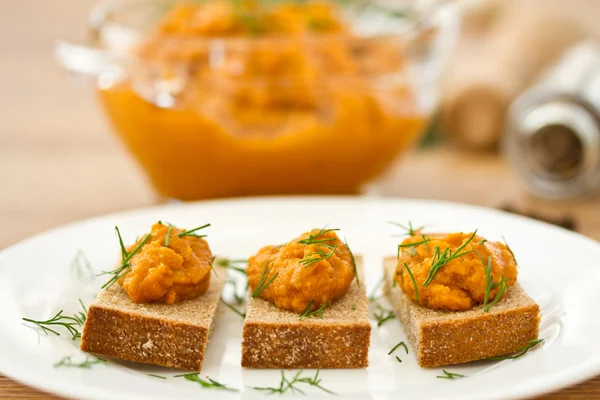 Caviar squash — Stock Photo, Image