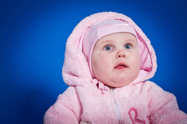 Little Girl — Stock Photo, Image