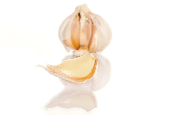 Garlic — Stock Photo, Image