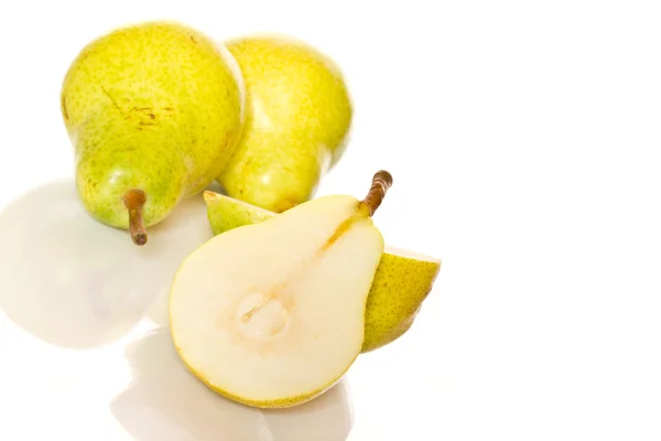 Pears — Stock Photo, Image