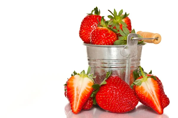 Strawberries — Stock Photo, Image