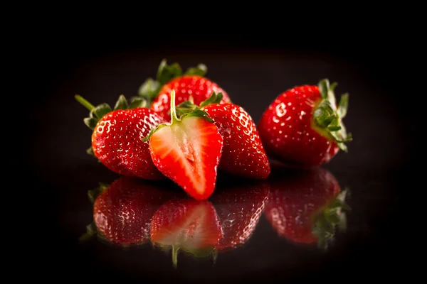 Strawberries — Stock Photo, Image