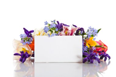 buket bahar boş bir form ile