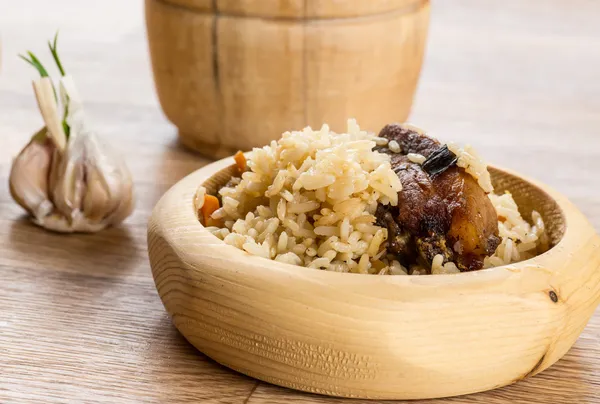 Pilaf — Stock Photo, Image